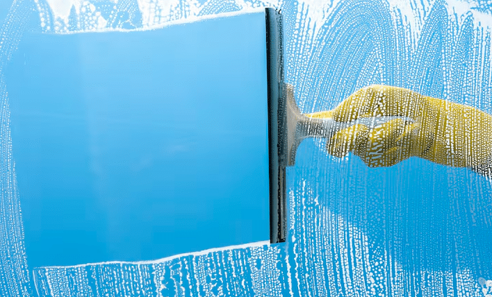 nettoyer les vitres sans traces