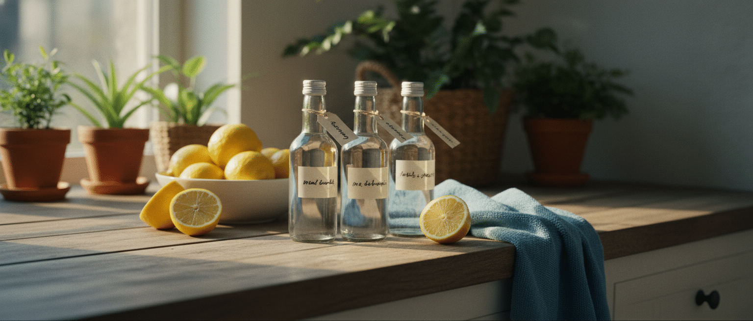 Comment avoir faire une lessive éco-responsable en 4 astuces ?