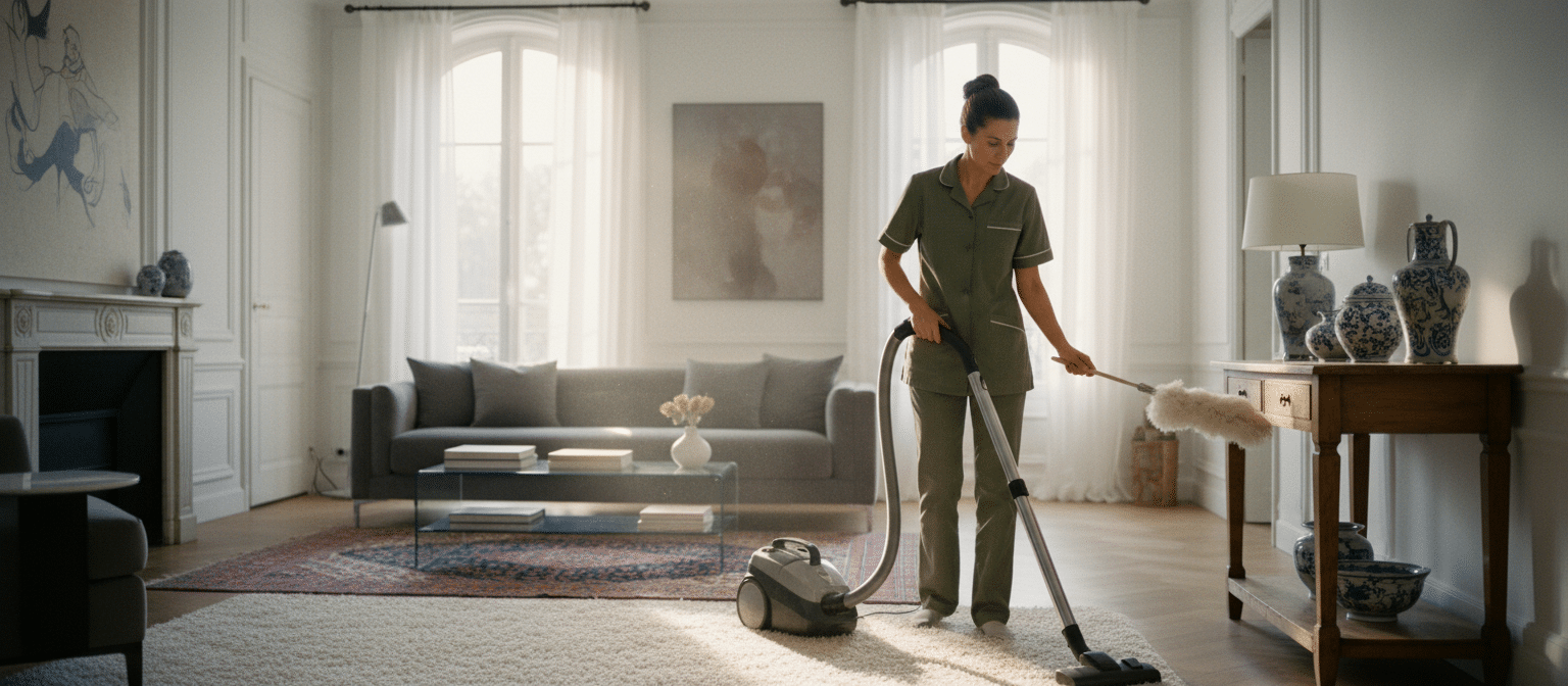 Ce que ne peut pas faire une aide à domicile : les limites à connaître