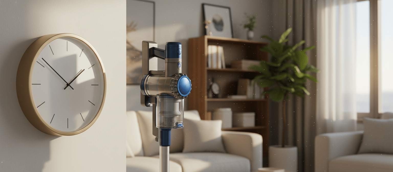 Combien d’heures de ménage pour 100m2 : Estimations précises