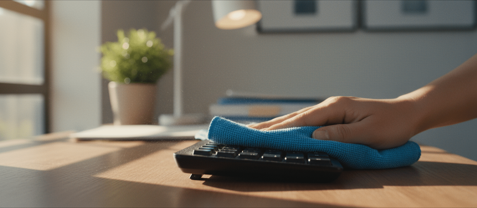 Comment nettoyer le bureau de son PC ? Votre guide complet