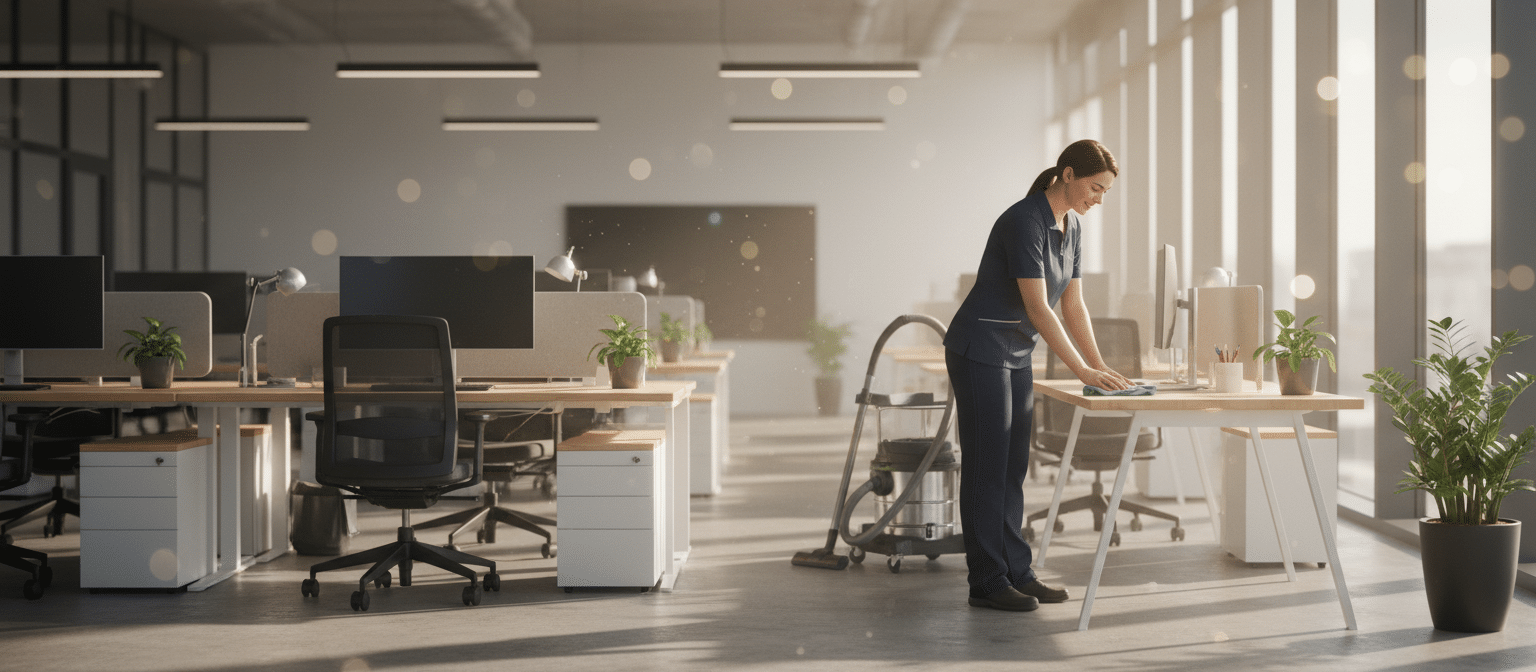 Comment nettoyer une chaise de bureau ?
