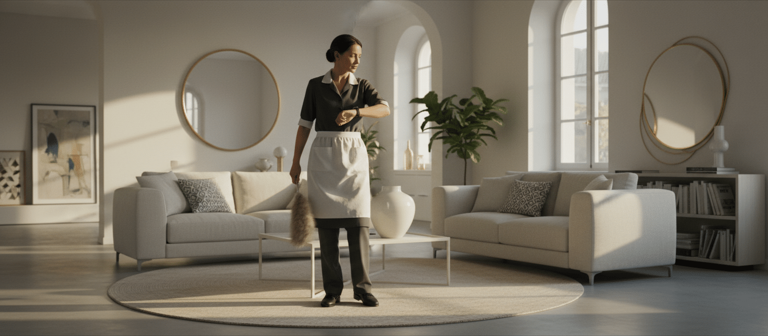 Faire le ménage en 2h : Guide complet pour bien s’y prendre !