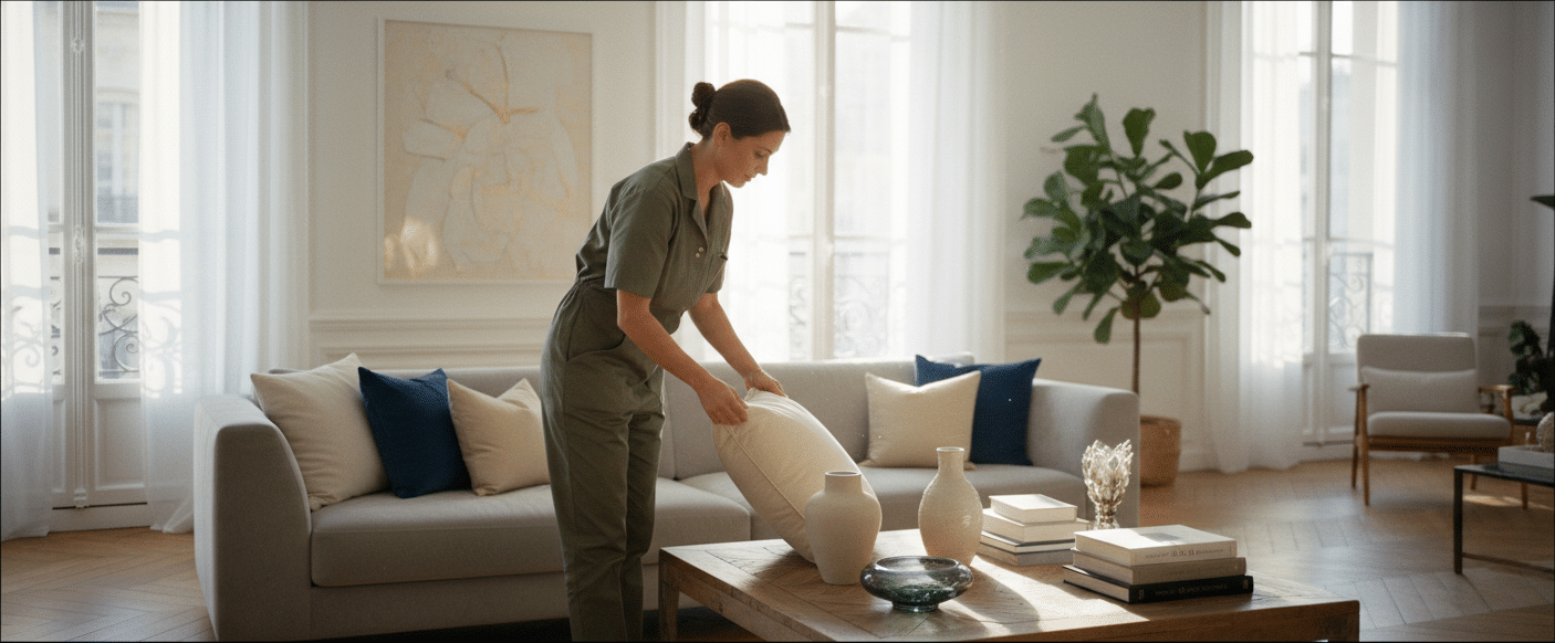 Je recherche une gouvernante maison : où trouver un profil qualifié et de confiance ?