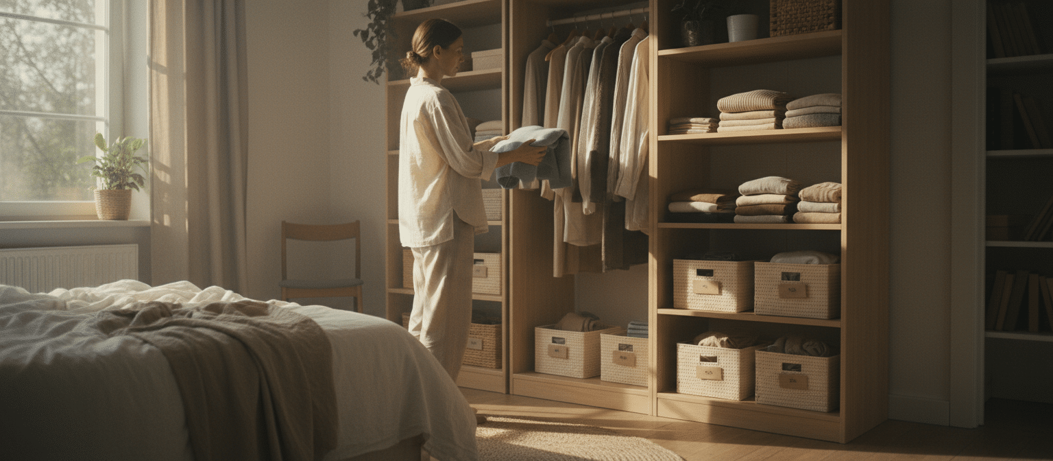 Quelles sont les 5 Habitudes Incontournables pour maintenir sa maison bien rangée ?