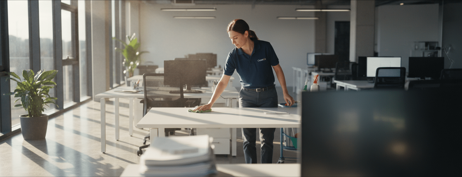 Ménage dans les entreprises : comment choisir son prestataire ?