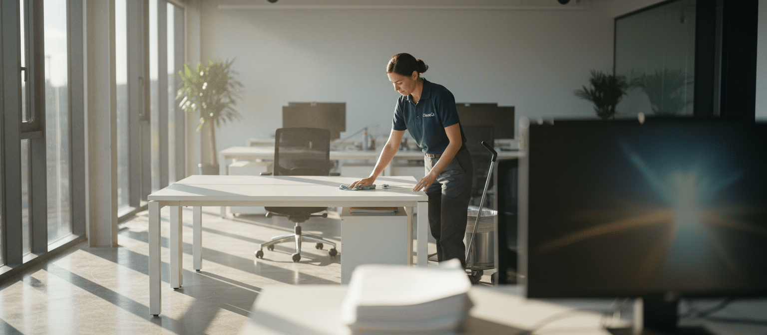 Nettoyage moquette bureau : les techniques expertes