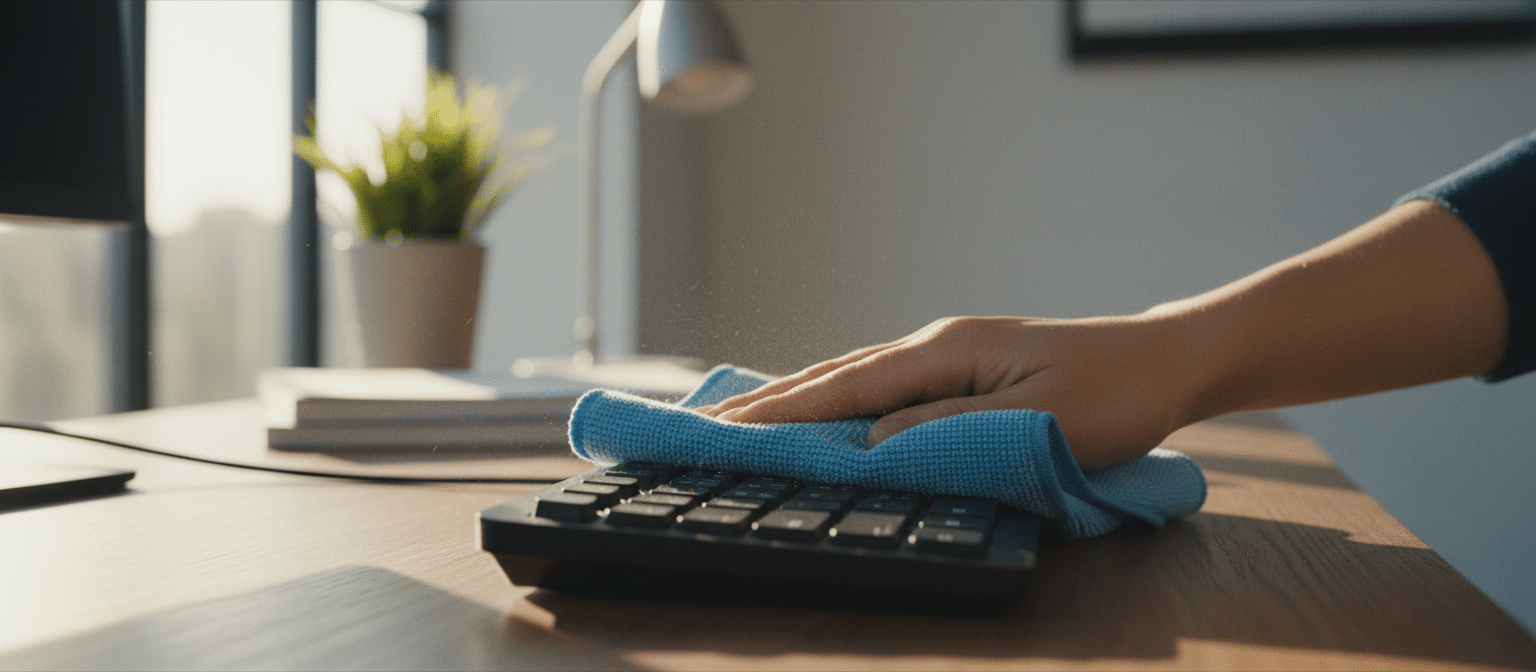 Nettoyage moquette bureau : les techniques expertes