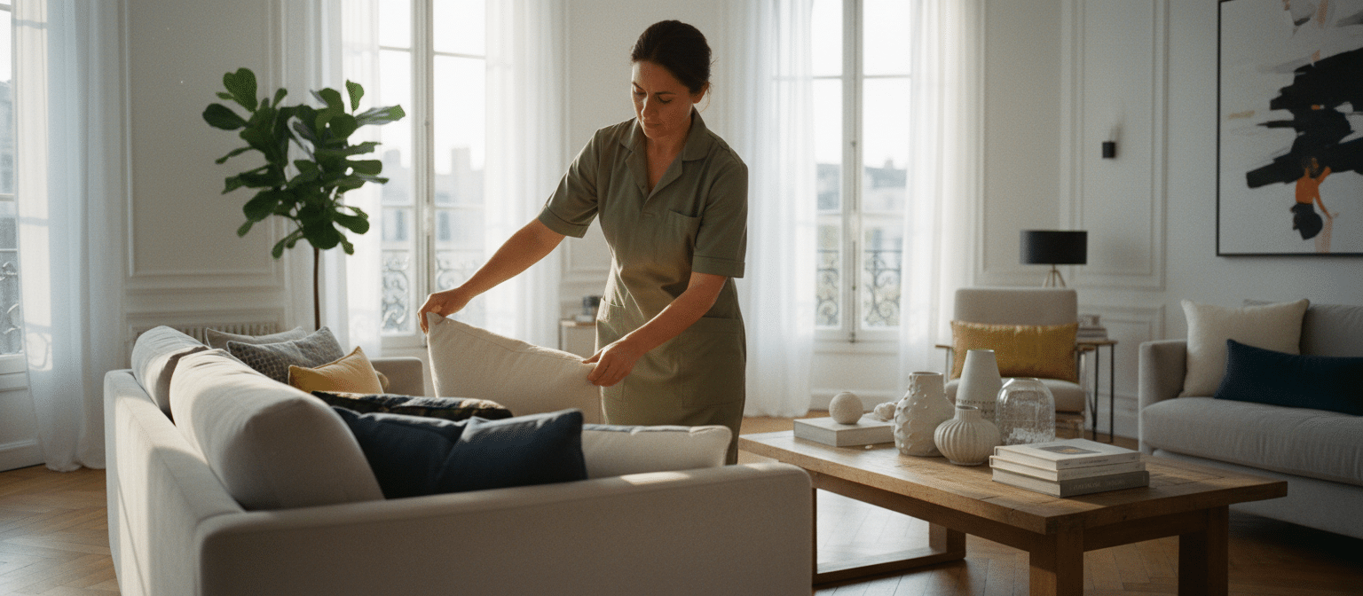 Quels sont les bienfaits d'une gouvernante à domicile ?