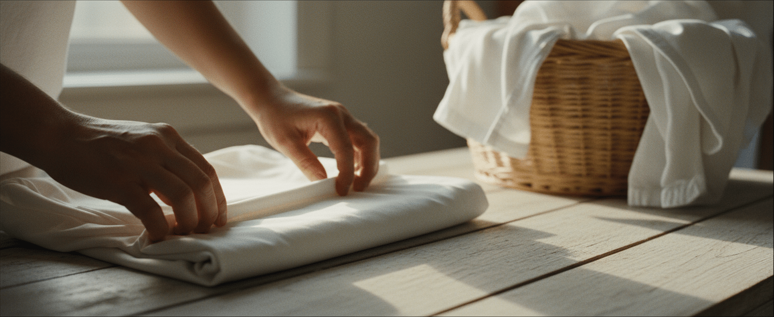 Tout savoir sur le repassage !